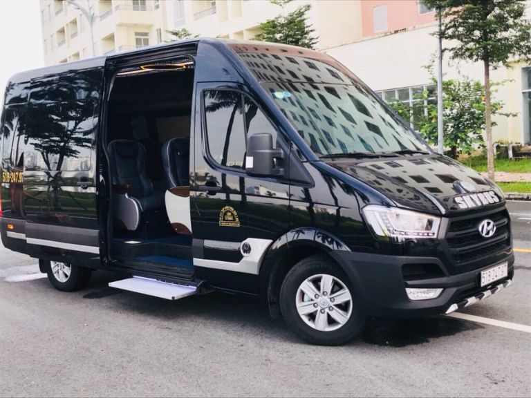 Xe Limousine Sài Gòn Nam Định - Phúc Hưng