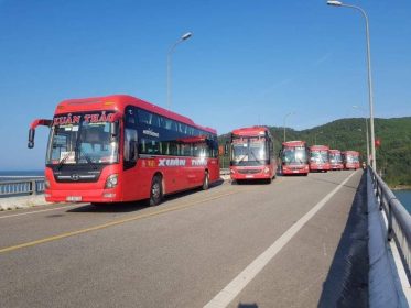 Xe Limousine Sài Gòn Thái Bình