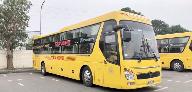 Văn Minh là một đơn vị xe khách Nghệ An Hòa Bình thuộc công ty vận tải hàng đầu tại Nghệ An