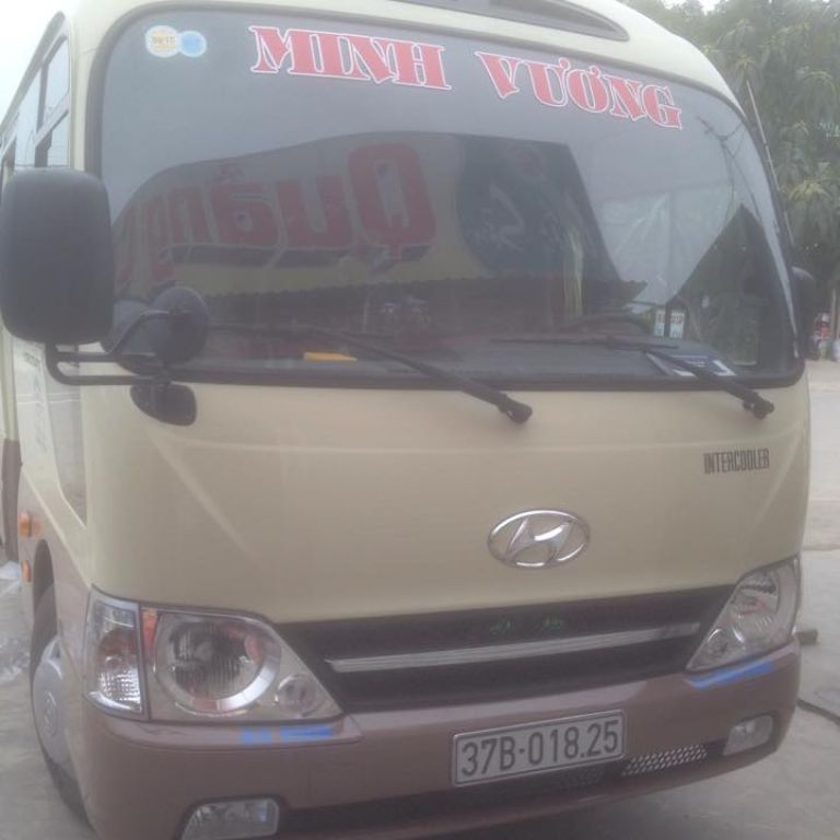 Minh Vương là một cơ sở xe khách Nghệ An Hòa Bình an toàn, chất lượng dịch vụ cực tốt, và đội ngũ nhân viên thân thiện 