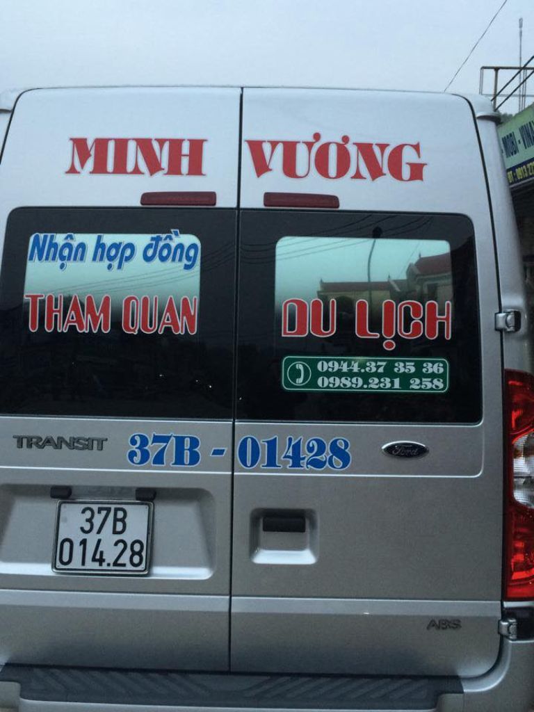 Mức giá vé mà cơ sở xe khách Nghệ An Hòa Bình - Minh Vương đưa ra hoàn toàn phù hợp với chất lượng dịch vụ tại đây