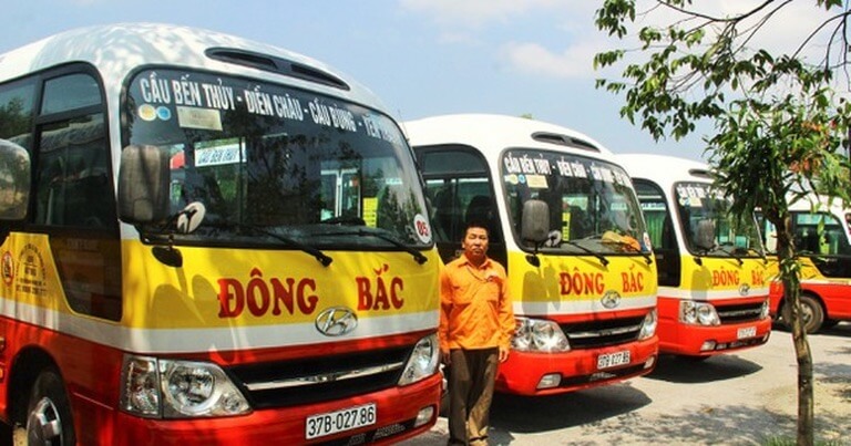 Xe khách Quảng Nam Kiên Giang có nhiều doanh nghiệp đầu tư các phương tiện phục vụ hành khách đi tuyến này