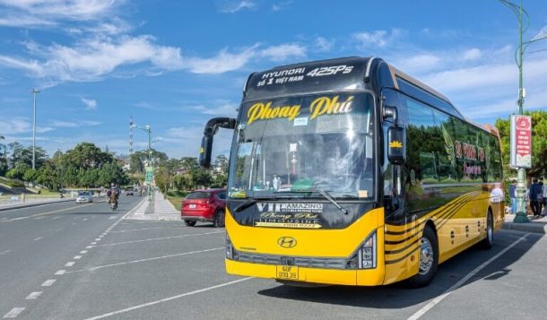 Xe khách Vũng Tàu Lâm Đồng được nhiều doanh nghiệp đầu tư nhiều loại hình di chuyển để đáp ứng nhu cầu đi lại của khách hàng