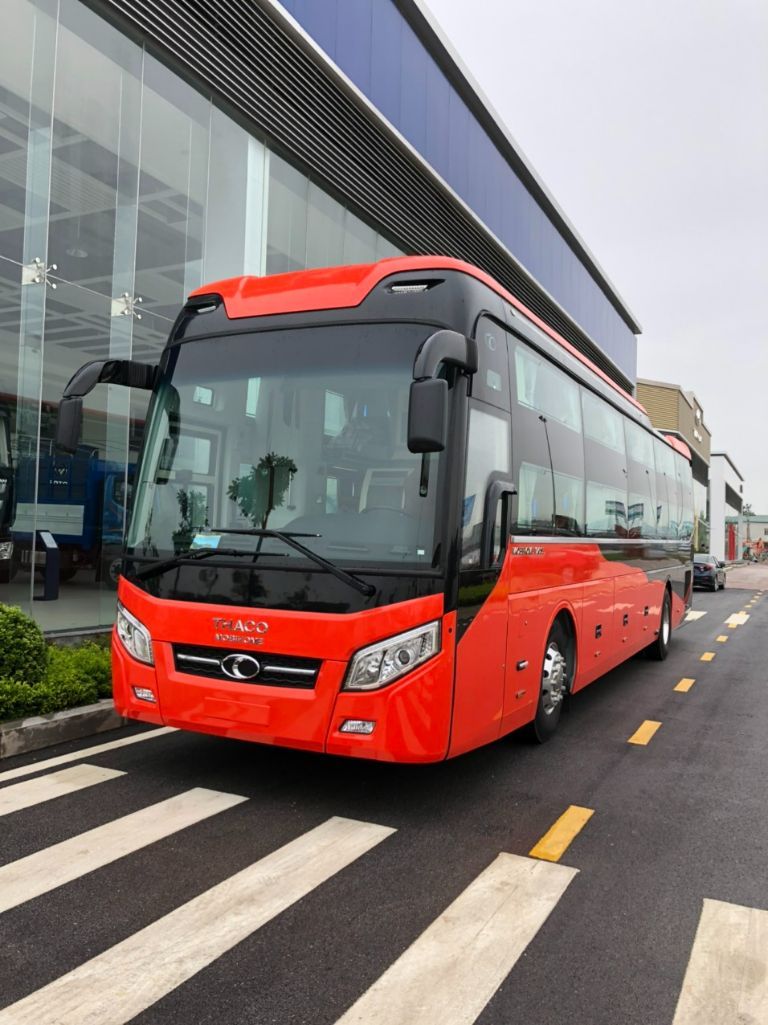 Hệ thống xe đời mới của xe khách Đà Nẵng Sài Gòn Tý Nghĩa sẽ mang lại cho bạn những trải nghiệm tốt nhất