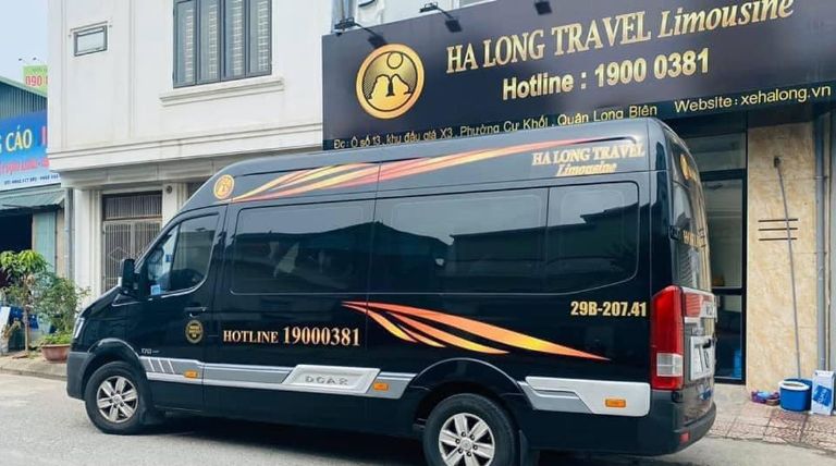 Nhà xe Hạ Long Travel Limousine có kinh nghiệm lâu năm trong lĩnh vực vận tải chuyên tuyến Hà Nội Hạ Long Quảng Ninh và ngược lại