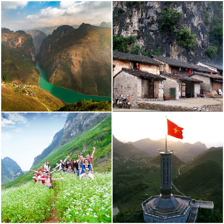 Tổng hợp 15 địa điểm du lịch Hà Giang đẹp nhất, nổi tiếng nhất nhất định các bạn không được bỏ qua khi đến Hà Giang. 