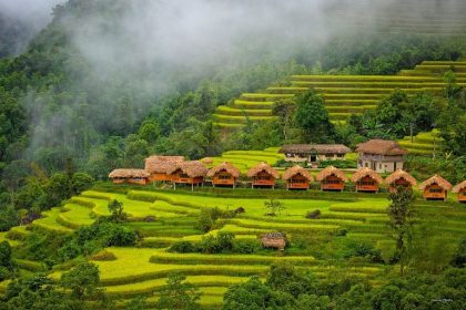 Du lịch Hà Giang ngày càng được phát triển và mở rộng với nhiều loại hình dịch vụ hấp dẫn