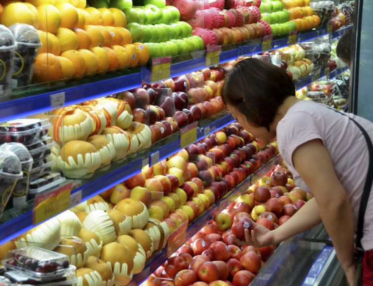 Lựa chọn mua tại các siêu thị lớn đảm bảo chất lượng ngon như mua tại Hà Giang 