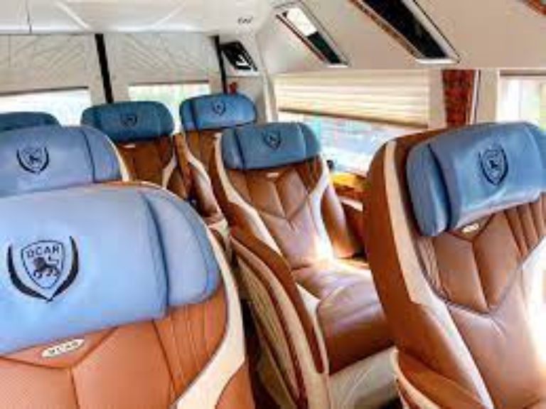 Xe khách Hà Nội Ninh Bình này có một số lượng khách quen vô cùng đông đảo