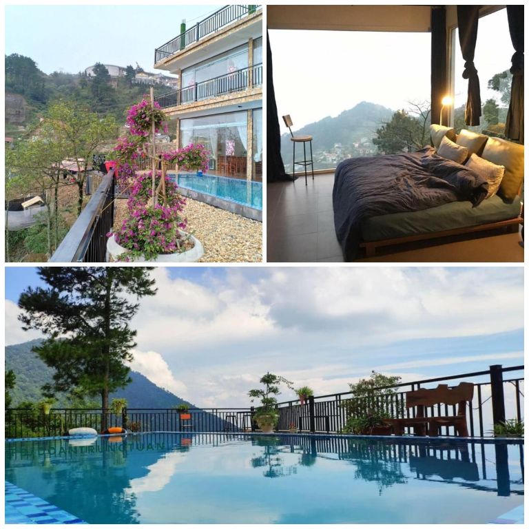 Các dịch vụ khác của homestay này cũng rất chất lượng, làm hài lòng du khách (nguồn: halotravel)