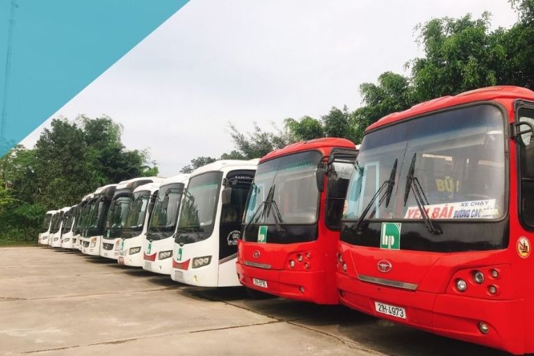 Nhà xe Hải Phương trên tuyến đường từ Quảng Ninh tới Thanh Hóa luôn đặt trải nghiệm của hành khách lên hàng đầu