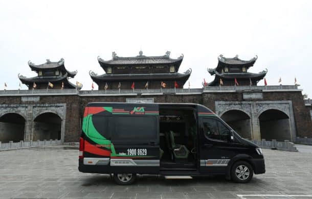 Xe Riêng Ninh Bình