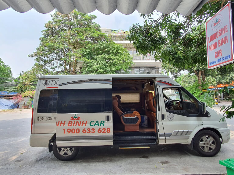 Ninh Bình Car là hãng xe được nhiều khách hàng lựa chọn và yêu thích. 