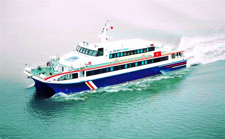 Phú Qúy Express là một trong những vé tàu Phan Thiết Phú Qúy và ngược lại có chất lượng tốt, đảm bảo an toàn 100%. 