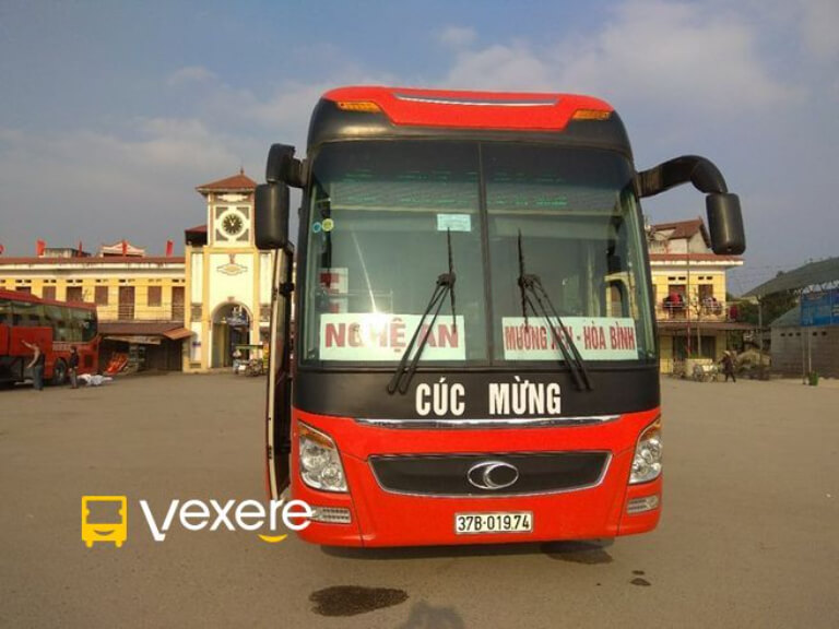 Đơn vị xe Cúc Mừng có giá thành phải chăng phù hợp với học sinh, sinh viên.