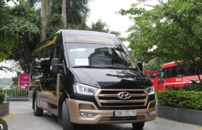 Anh Thư Limousine cung cấp nhiều chuyến đi liên tỉnh trong đó có Hà Nội - Bắc Giang.