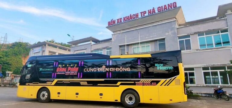Với TOP 7 xe khách Ninh Bình đi Hà Giang dưới đây sẽ cho bạn cực nhiều thông tin bổ ích đấy nhé. 