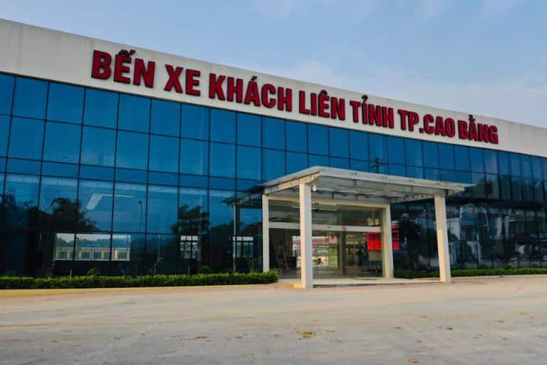 Bến Xe Cao Bằng