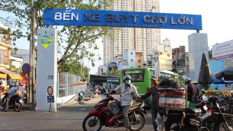 Bến Xe Chợ Lớn