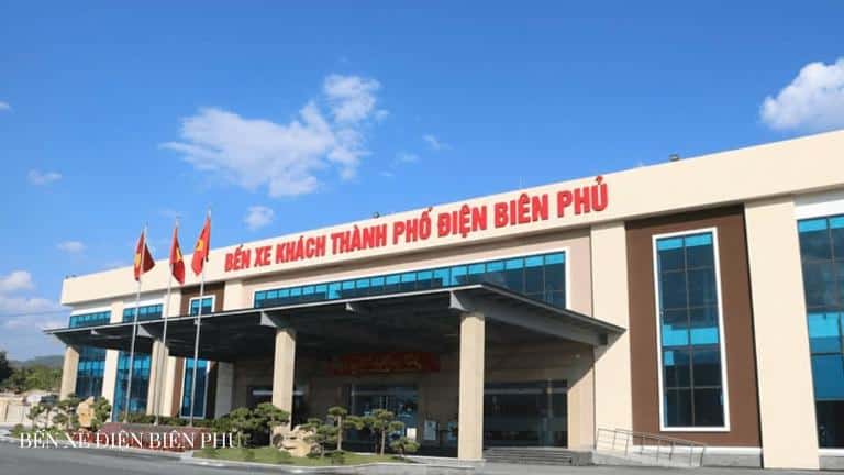 Bến Xe Điện Biên