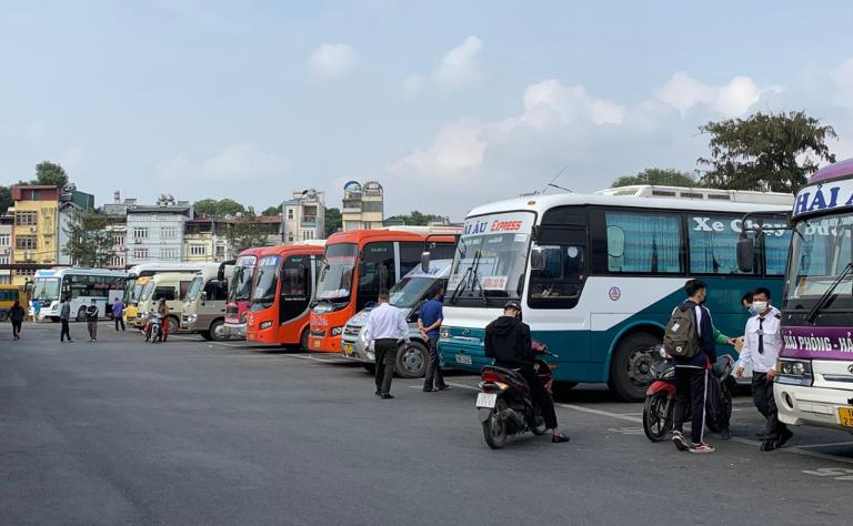 Bến xe Long Khánh