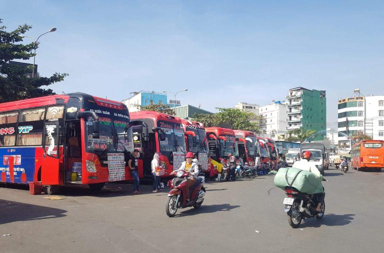 Bến xe Long Khánh