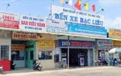 bến xe Bạc Liêu