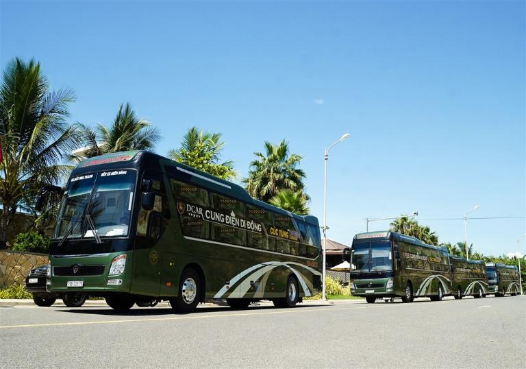 bến xe phía Nam Nha Trang