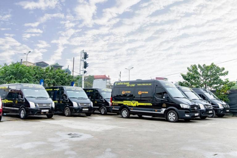 Quỳnh Thanh Limousine VIP sở hữu hệ thống phương tiện chất lượng, hiện đại 