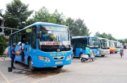 Bến Xe Ba Tri