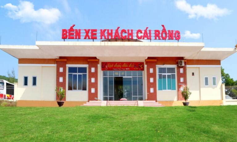 Bến Xe Cái Rồng Vân Đồn