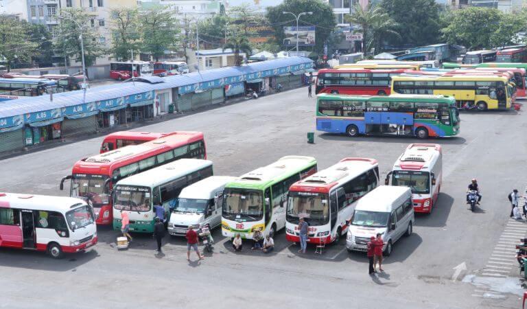 Bến Xe Cái Tắc Hậu Giang