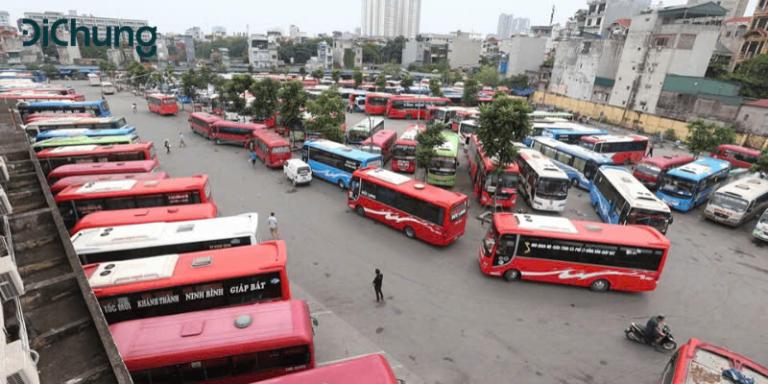 Bến Xe Khách Hải Tân