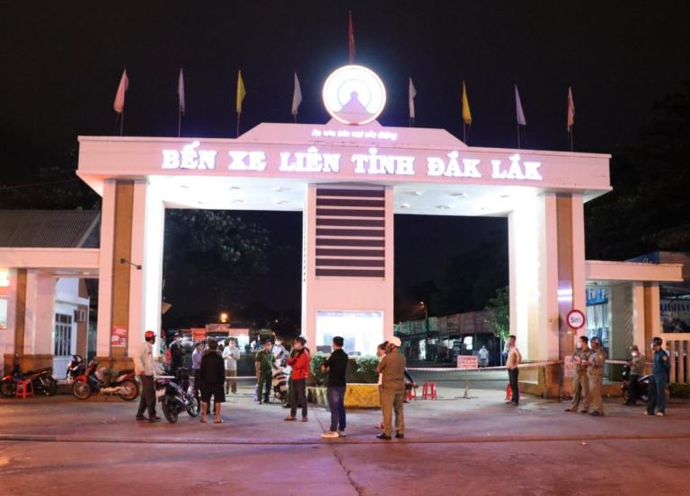 Bến Xe Liên Tỉnh Đắk Lắk