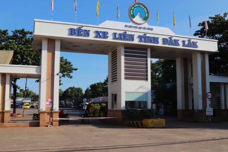 Bến Xe Liên Tỉnh Đắk Lắk