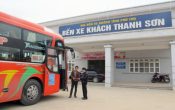 Bến Xe Thanh Sơn Phú Thọ