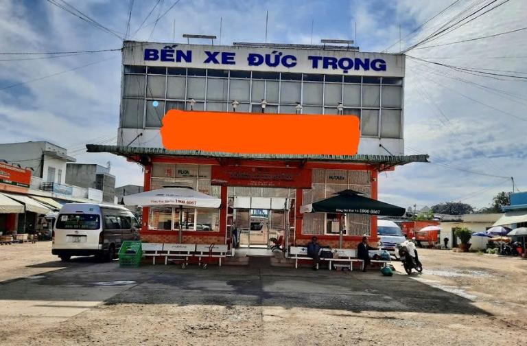 Bến xe Đức Trọng