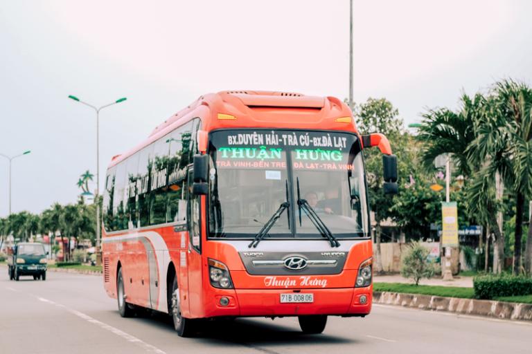 Bến xe Duyên Hải Trà Vinh