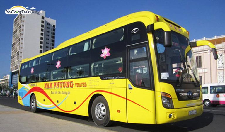 Bến xe Phía Bắc Nha Trang