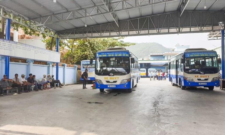 Bến xe Phía Bắc Nha Trang