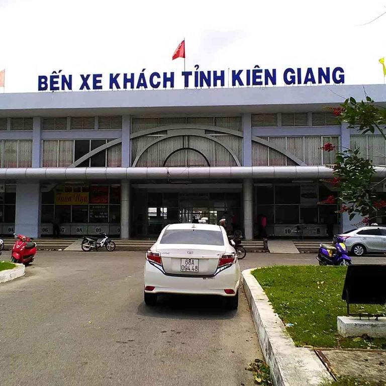 Bến xe Rạch Sỏi