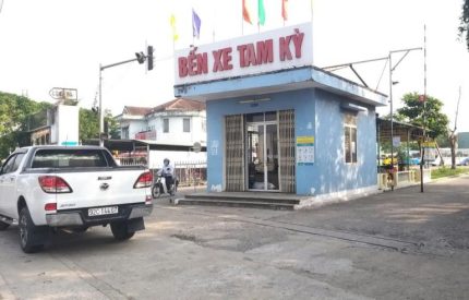 Bến xe Tam Kỳ