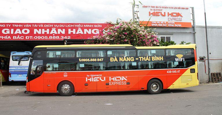 Bến xe Thái Bình