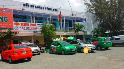 Bến xe Vĩnh Long