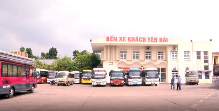 Bến xe Yên Bái