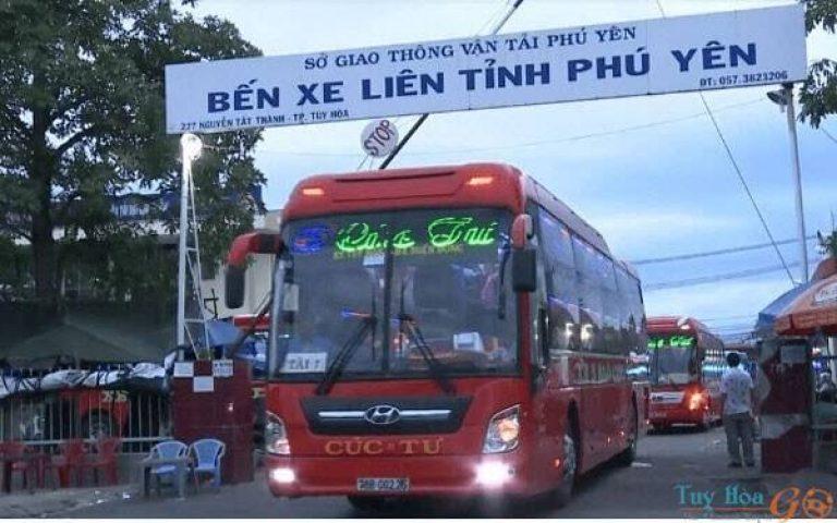 Bến xe liên tỉnh Phú Yên