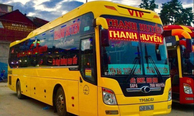 Bến xe trung tâm Lào Cai