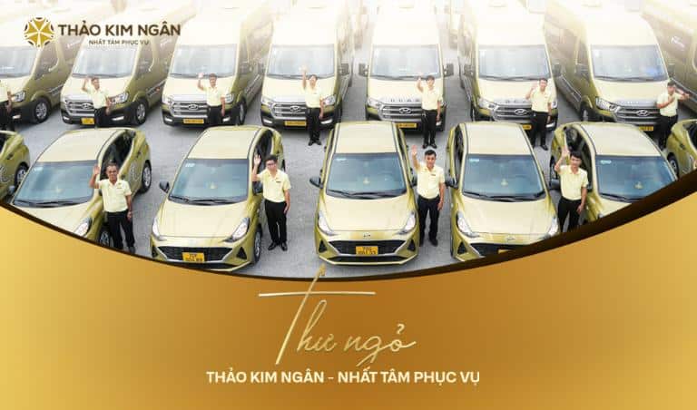 Nhà Xe Thảo Kim Ngân