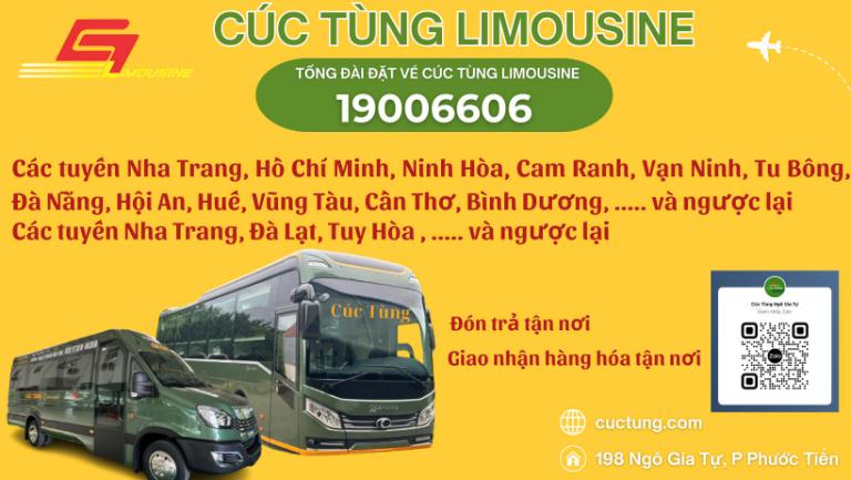 Nhà Xe Cúc Tùng