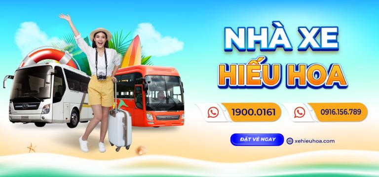 Nhà Xe Hiếu Hoa Đà Nẵng